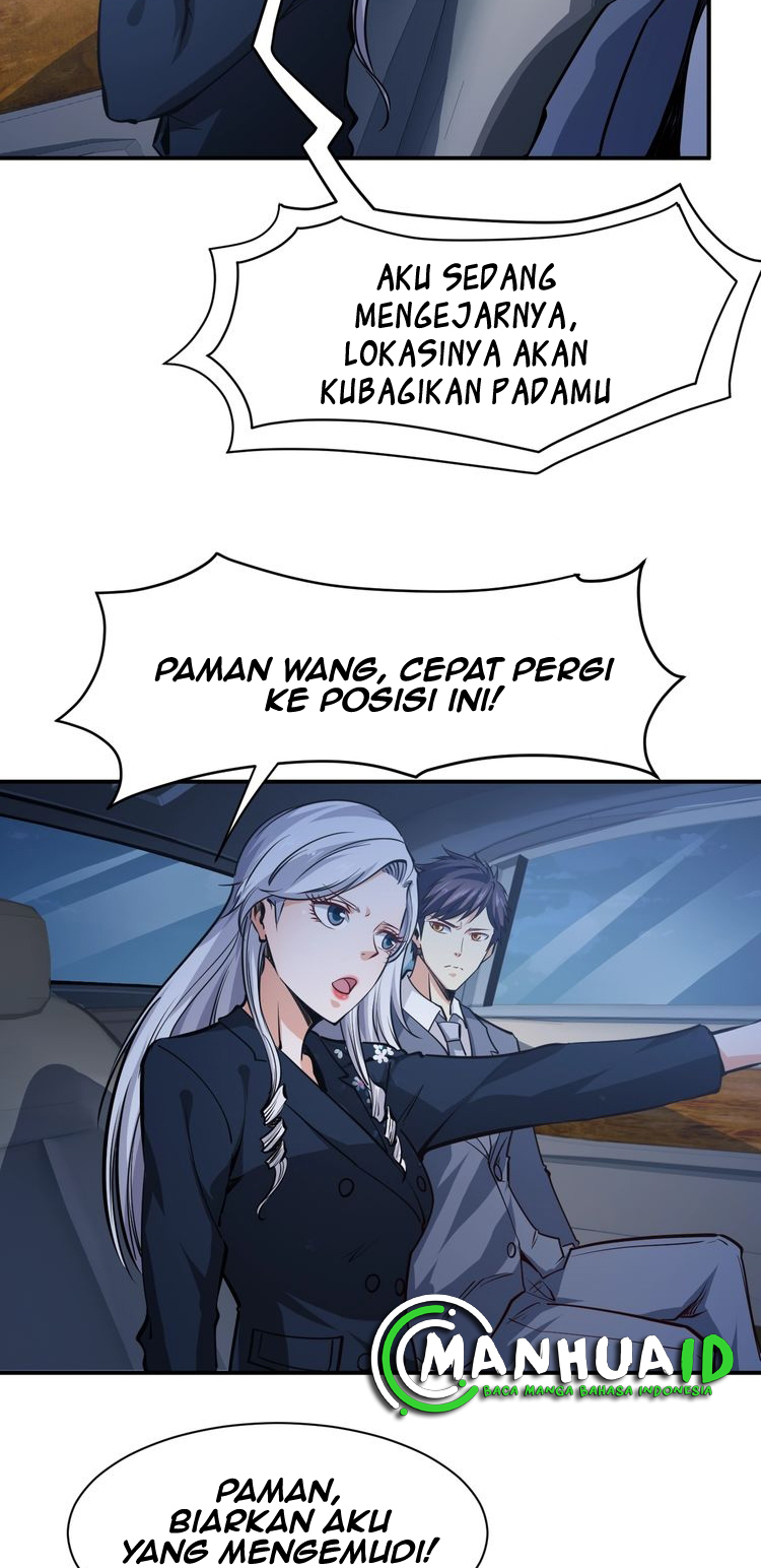 Melee Mad Soldier Chapter 08 Bahasa Indonesia